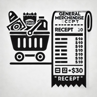 Чеки на товары в Югорске